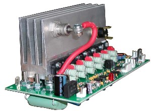 Разрядный коммутатор на базе IGBT CSW-01