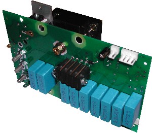 Разрядный коммутатор на базе IGBT CSW-05